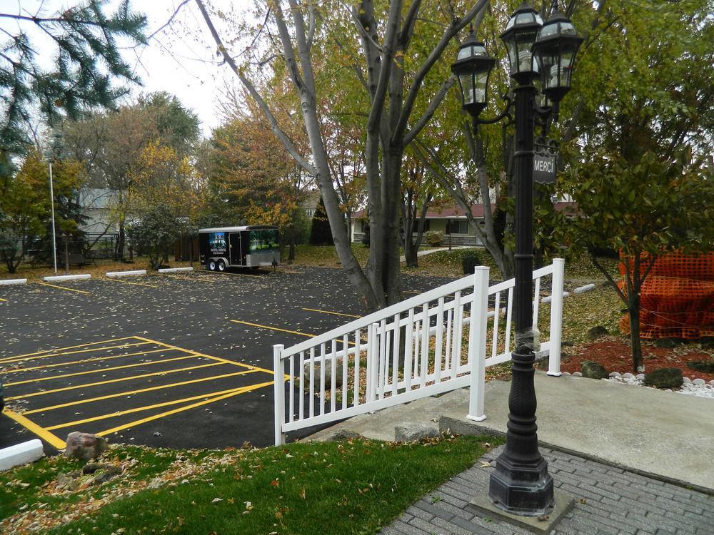 Motel Derfal Repentigny Exterior photo